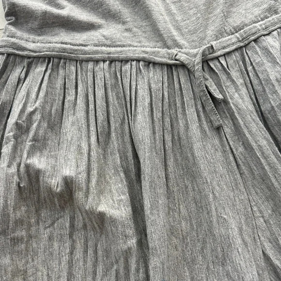 Zara Heather Gray Jumpsuit - Picture 2 of 4